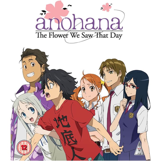Anohana: Flowers We Saw That Day Collection