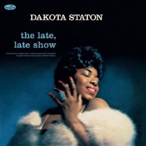 Late, Late Show - Dakota Staton