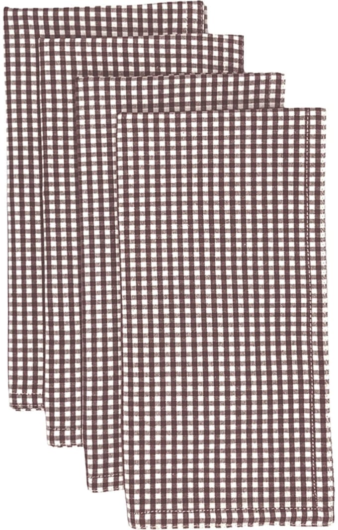 Skagen servet maroon - set van 8