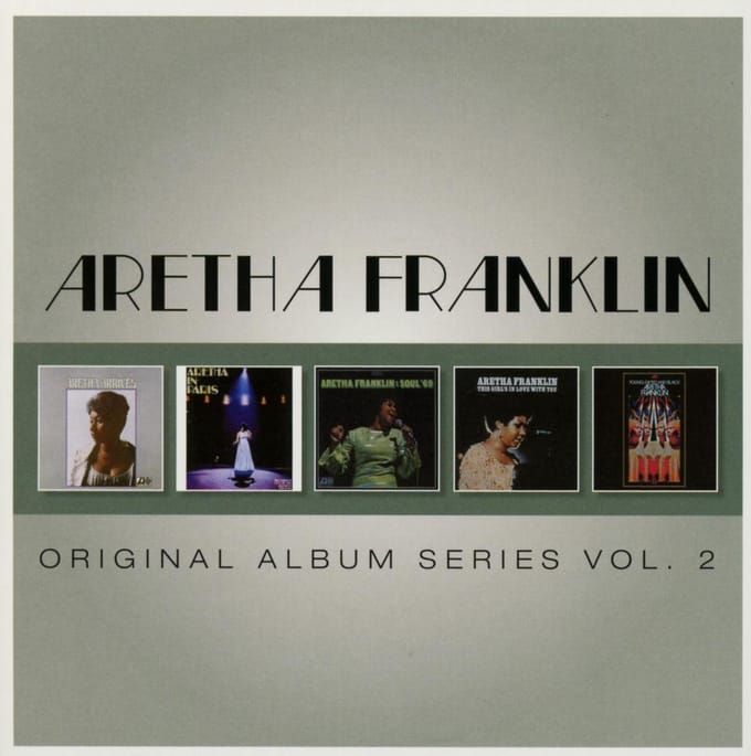Original Album Series Vol.2