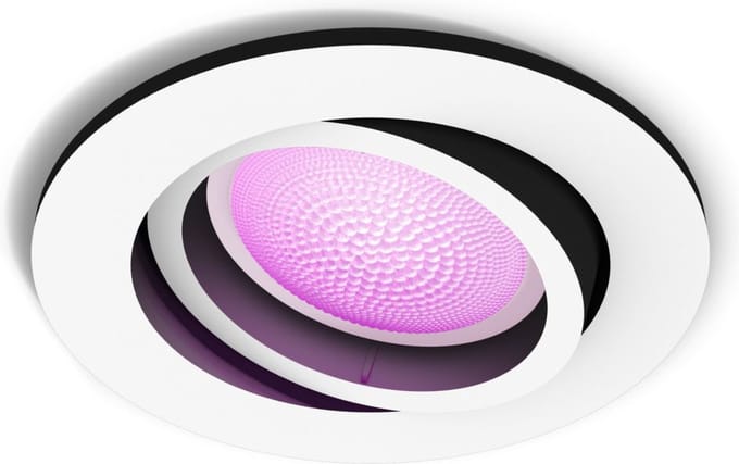 Philips Lighting Hue Inbouwlamp Centura GU10 5.7 W N/A