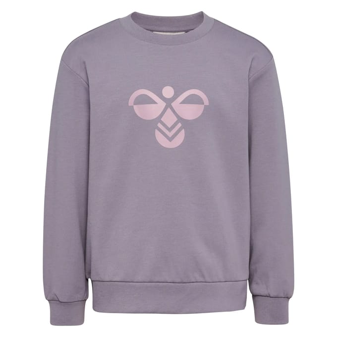 Meisjes Sweatshirt Hummel Tukas Regular