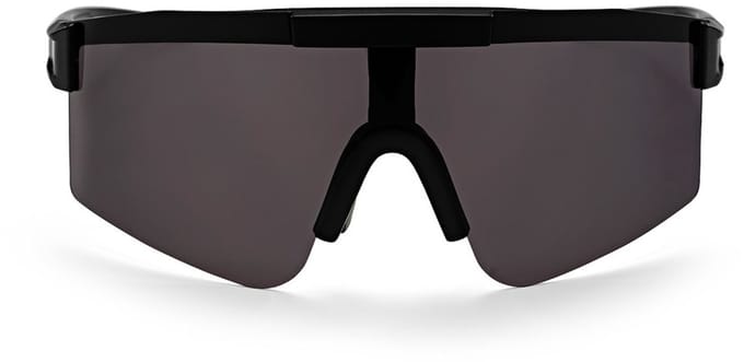Chpo Brand Luca Gepolariseerde Zonnebril Goud Black Polarized/CAT3