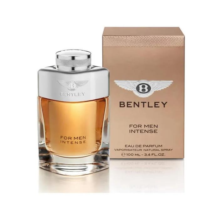 Bentley Intense for Men - Oosterse kruidige eau de parfum - 100 ml