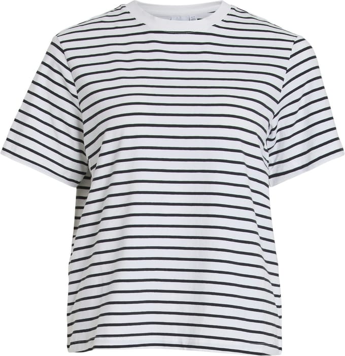 VILA T-shirt Ronde hals