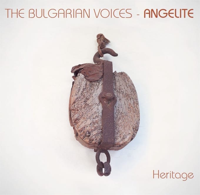 Bulgarian Voices Angelite - Heritage (LP)