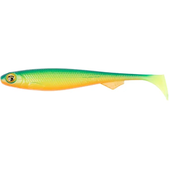 Zacht kunstaas Fox Rage Slick Shad UV