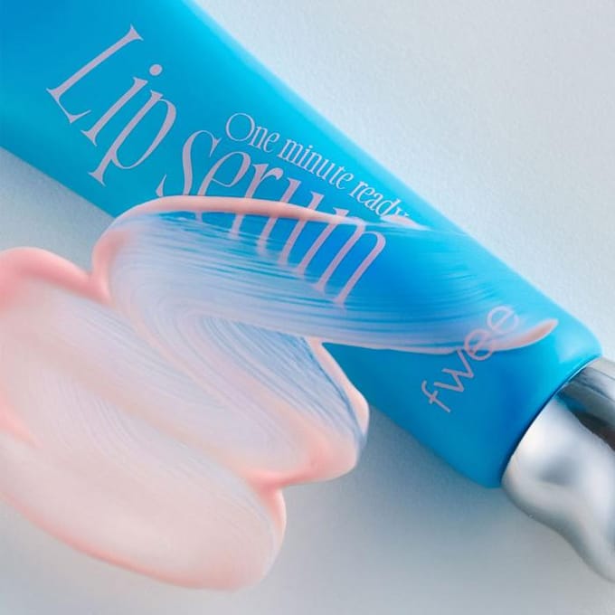 [fwee] One Minute Ready Lip Serum 9g blue