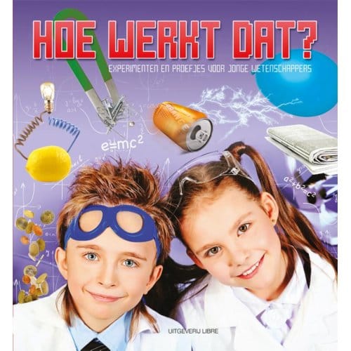 Hoe Werkt Dat? - Frank van Dulmen