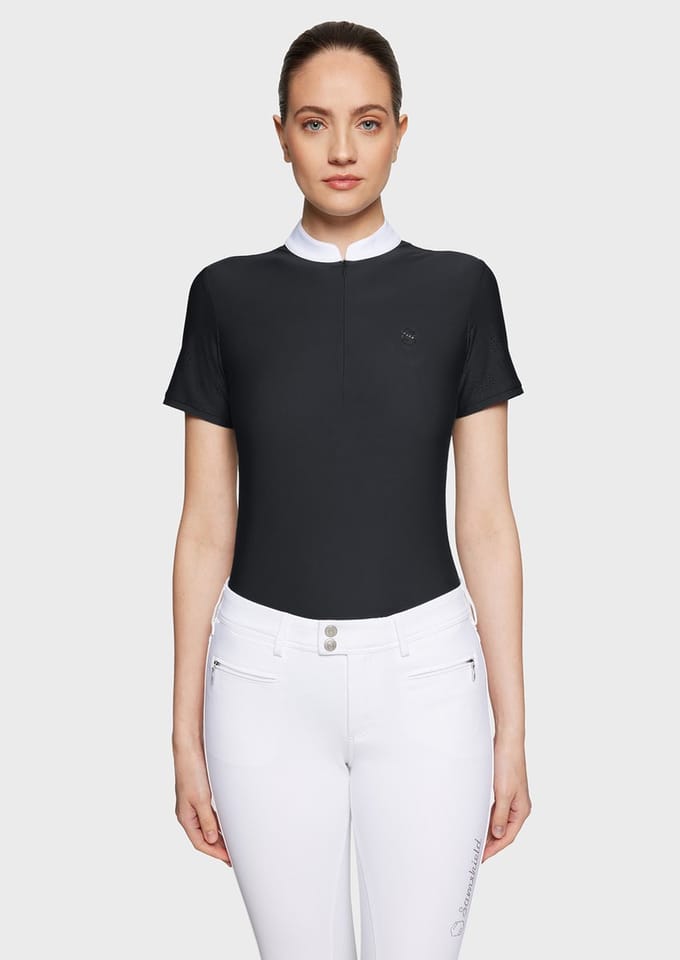 Samshield SS26 Philae Air Wedstrijdshirt Black S