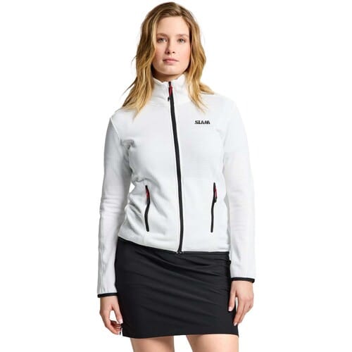 Fleece Jack Slam Act Ws Grid Fleece