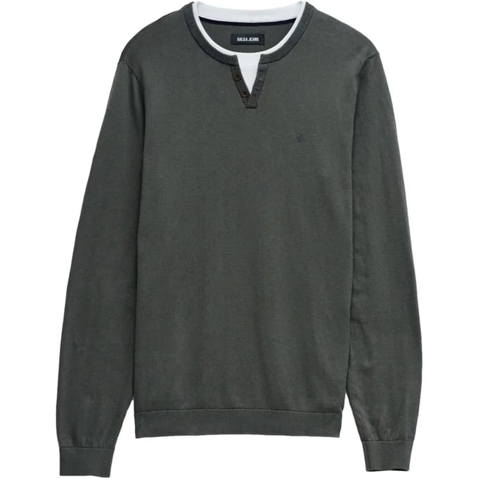 Gebreide damestrui Salsa Jeans