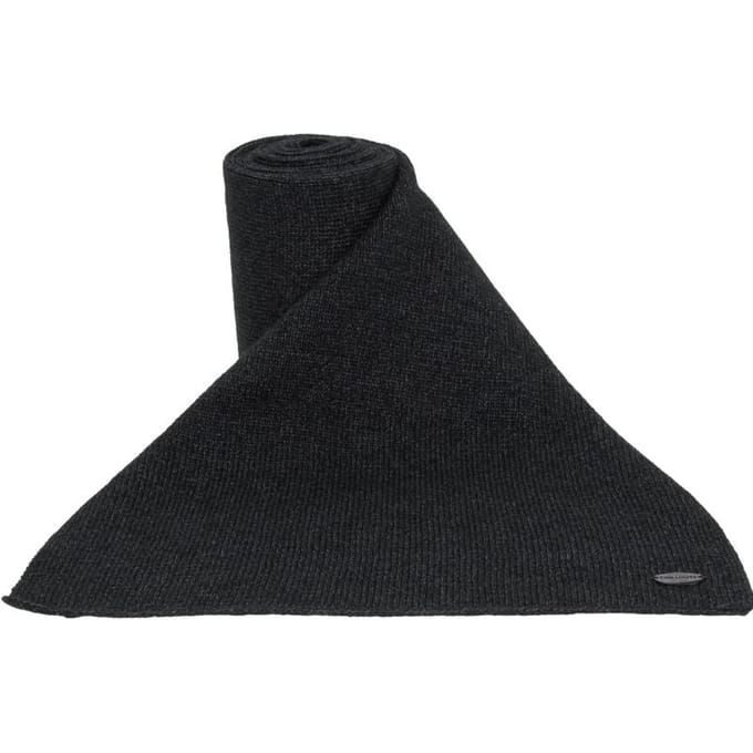 Chillouts Grayson Scarf Unisex Sjaal - donkergrijs - Standard