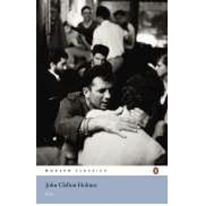 Go - Penguin Modern Classics - John Clellon Holmes