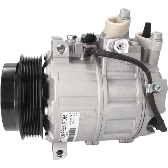 Compressor airconditioning VALEO 813157