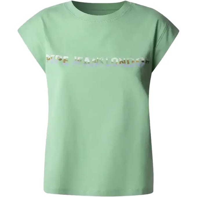 T-shirt dames Pepe Jeans Aurore