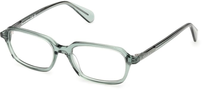 Max &co MO5218 Shiny light green 51/16/140 WOMAN Brilmonturen