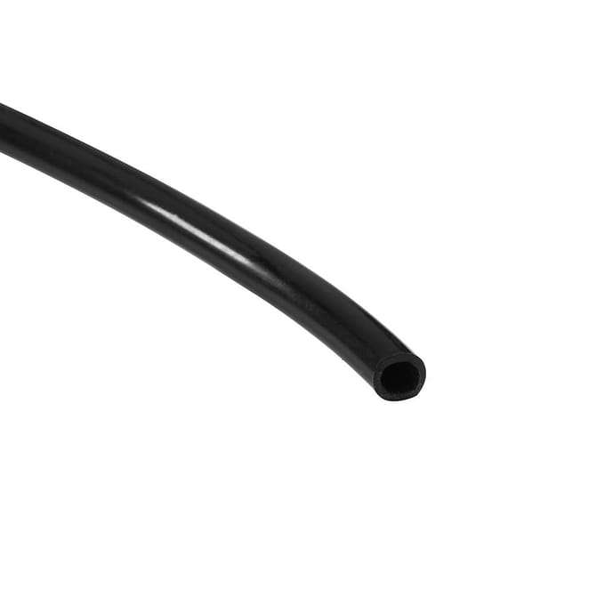 20M Tuinirrigatie Druppelslang 3/5mm Microbuis Slanglijn Druppelsysteem HG black
