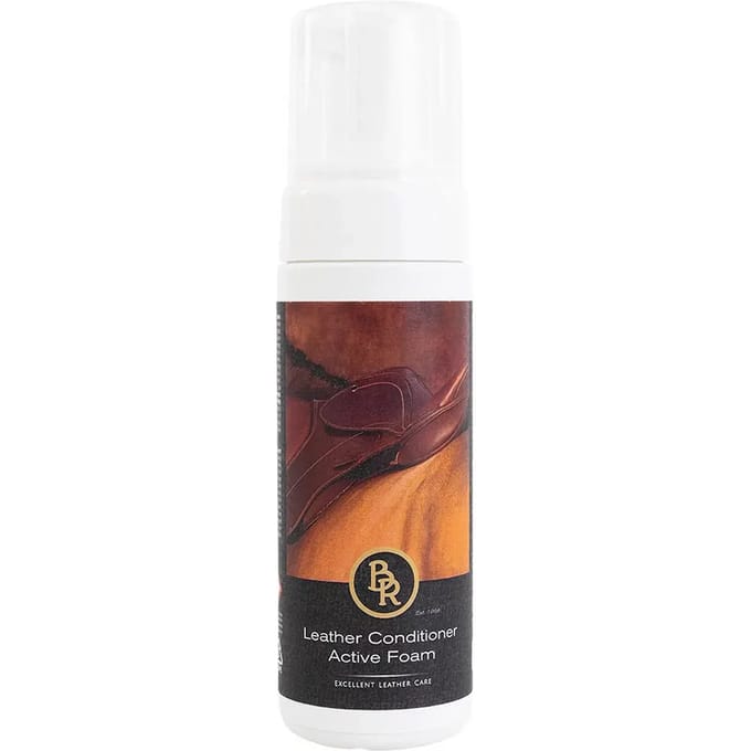 Leder reinigingsspray BR Equitation Conditioner ActiveFoam