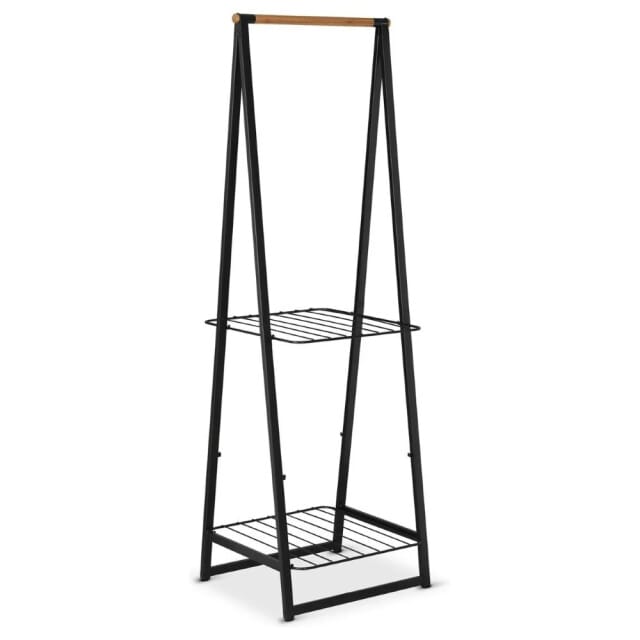 Brabantia Linn Kledingrek Small - Black