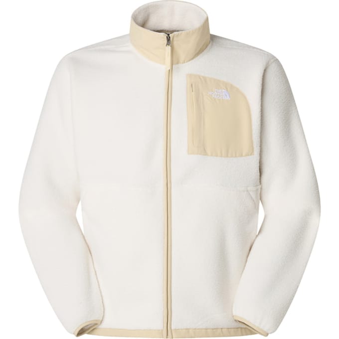 The North Face Yumiori Off Peak Jas Wit