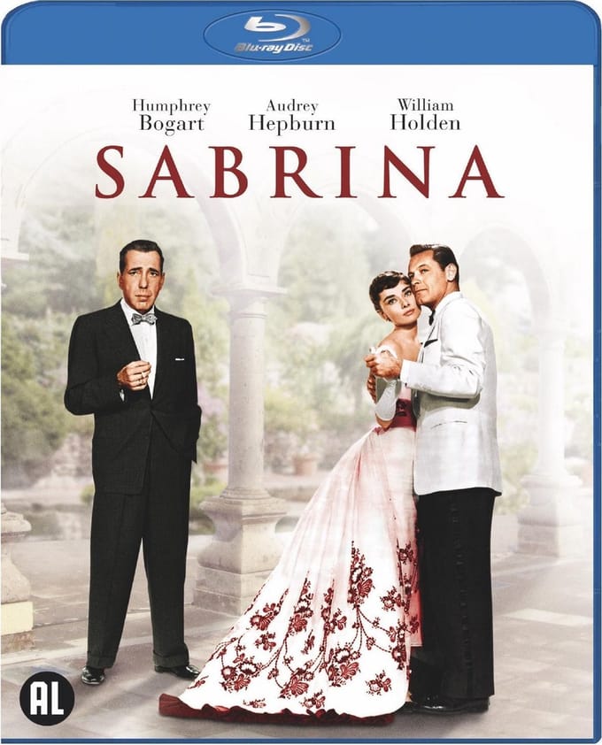 SABRINA ('54) (D/F) [BD]