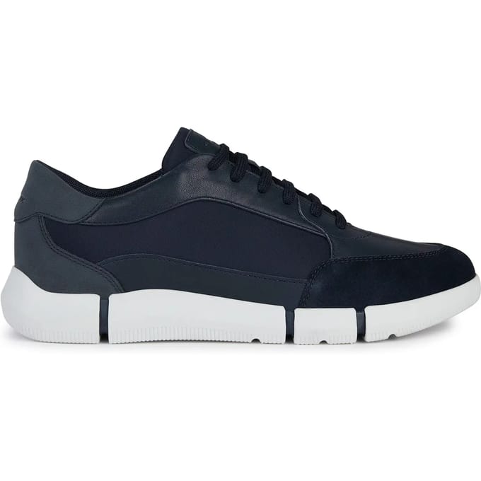 Geox Adacter Schoenen Blauw EU 42 Man