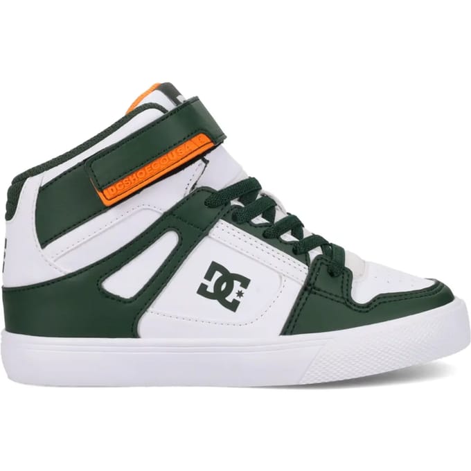 Kindertrainers DC Shoes Pure High-Top Ev Sn
