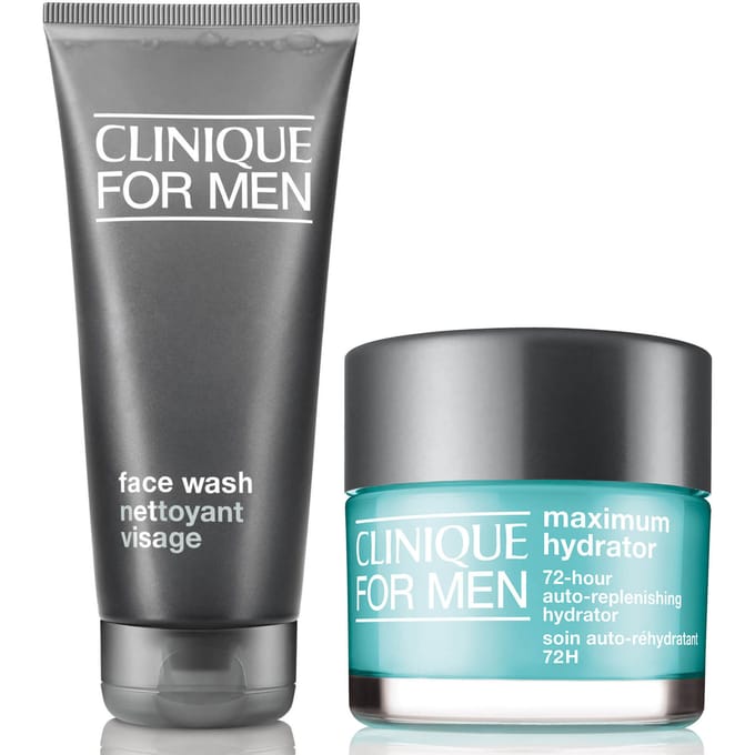 Clinique Gezichtsreiniger Mild 3 Step System Clinique - Clinique For Men™ Face Wash Gezichtsreiniger - Mild - 3-step System