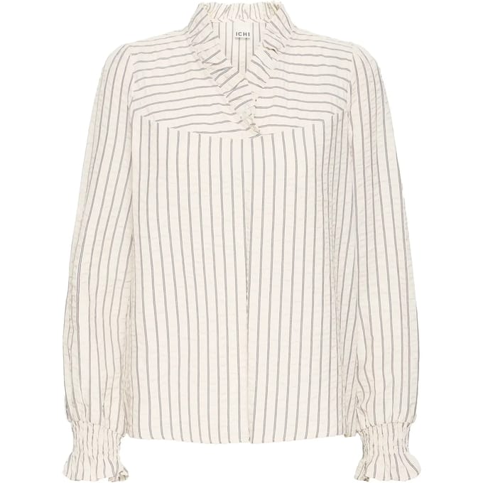 Vrouwenblouse Ichi Tilia