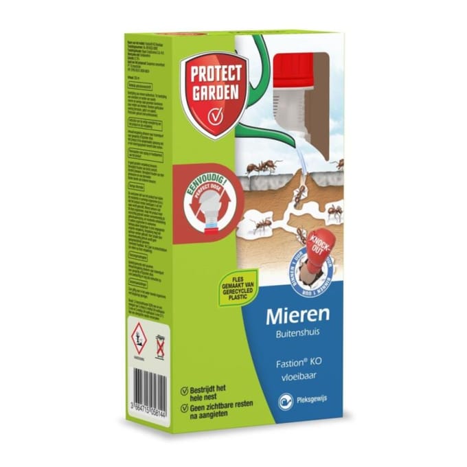 Protect Garden | Fastion KO | Vloeibaar | 250ml