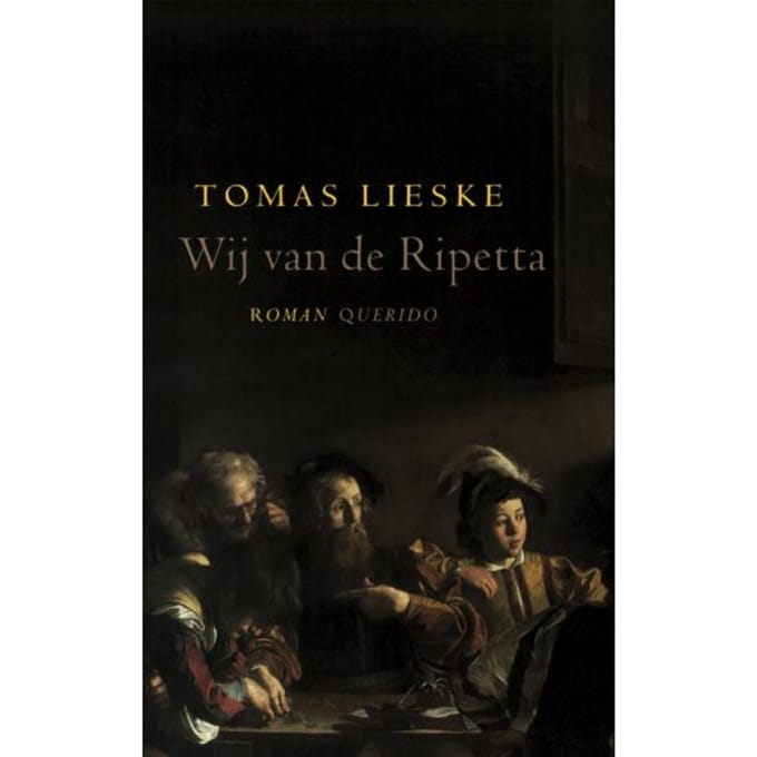 Wij Van De Ripetta - Tomas Lieske