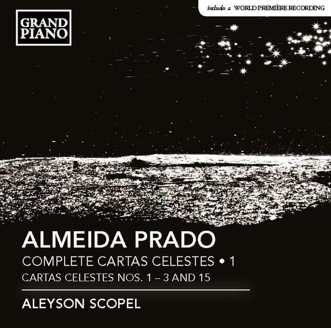 Aleyson Scopel - Prado: Cartas Celestes Vol. 1 (CD)