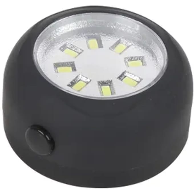 Sencys Ronde Lamp 8 Led