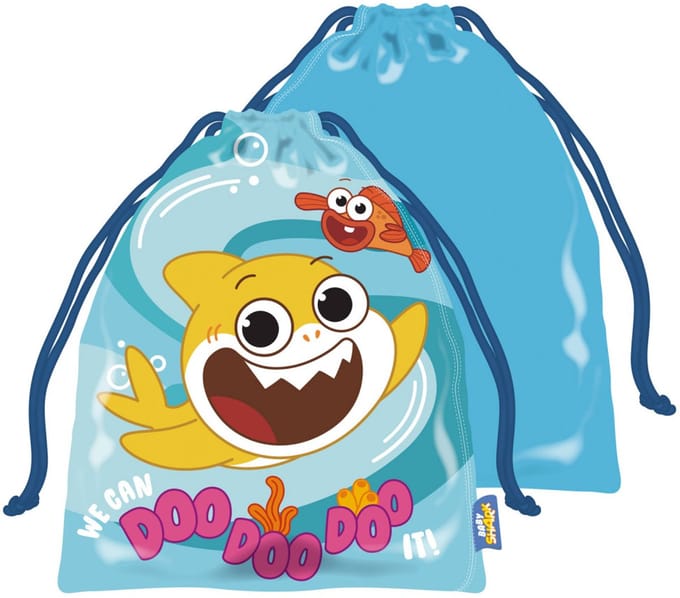 Baby Haai Doo It Lunchtas 26,5 cm
