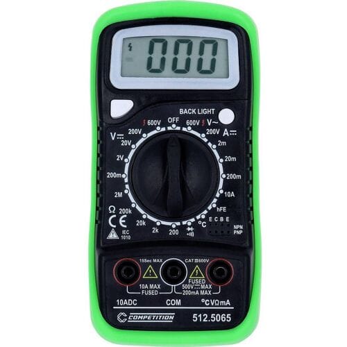 KS Tools Multimeter Digitaal Automotive