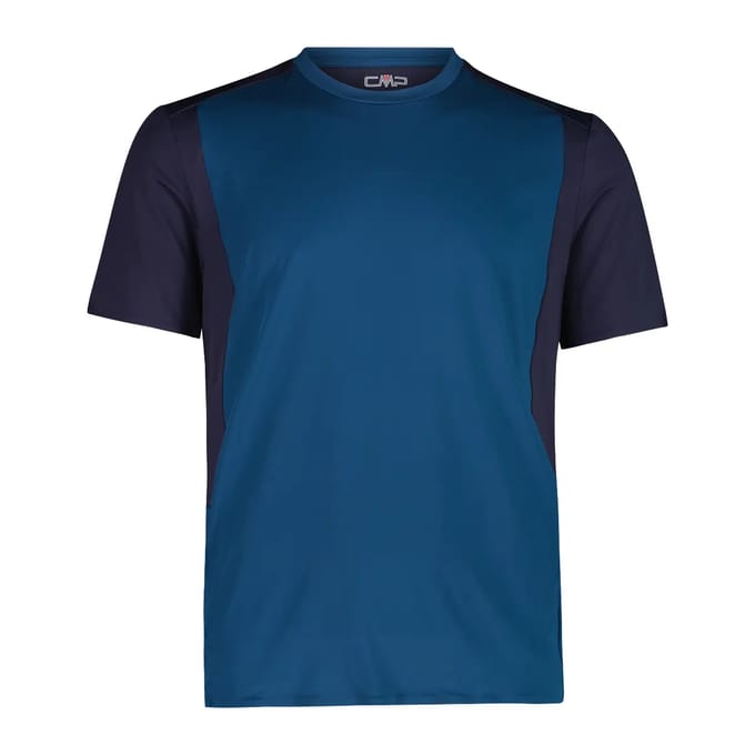 Technisch Shirt met Koel Pepermunt Effect CMP Unlimitech