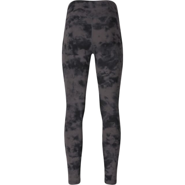 ATHLECIA - ashanti w printed tights - Lange trainingslegging dames - Meerkleurig