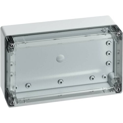 Spelsberg TG ABS 2012-8-to Installatiebehuizing 202 x 122 x 75 ABS Grijs-wit (RAL 7035) 1 stuk(s) Piece