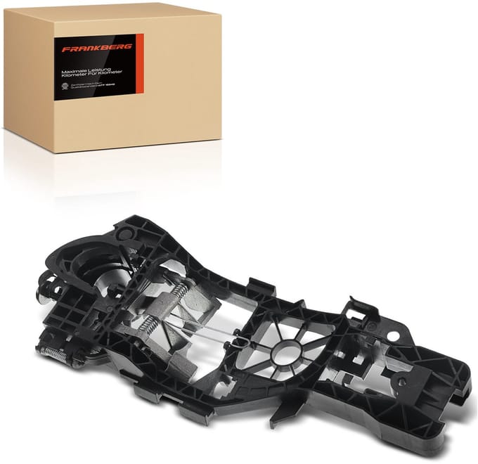 Frankberg 1x Buitendeurgreep Drager voor VW Passat Variant 3C2 3C5