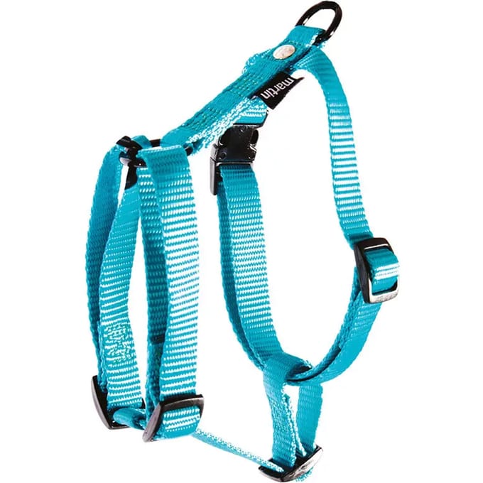 Verstelbaar hondenharnas classic nylon Martin Sellier M