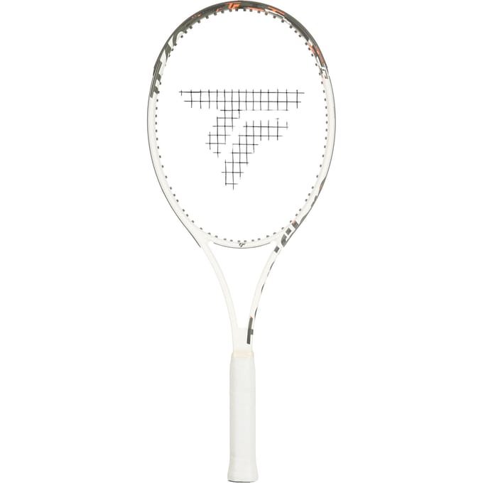 Tennisracket Tecnifibre T40 V3 (Onbespannen)-Gripmaat L2