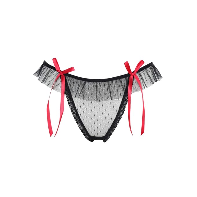 Damesslipjes Marilyn Red Heart