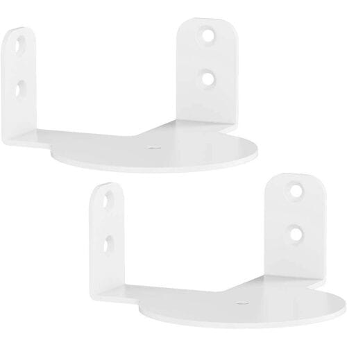 Muurbeugel set voor Sonos Era 100 - 2 stuks - Hoekmontage - Wit