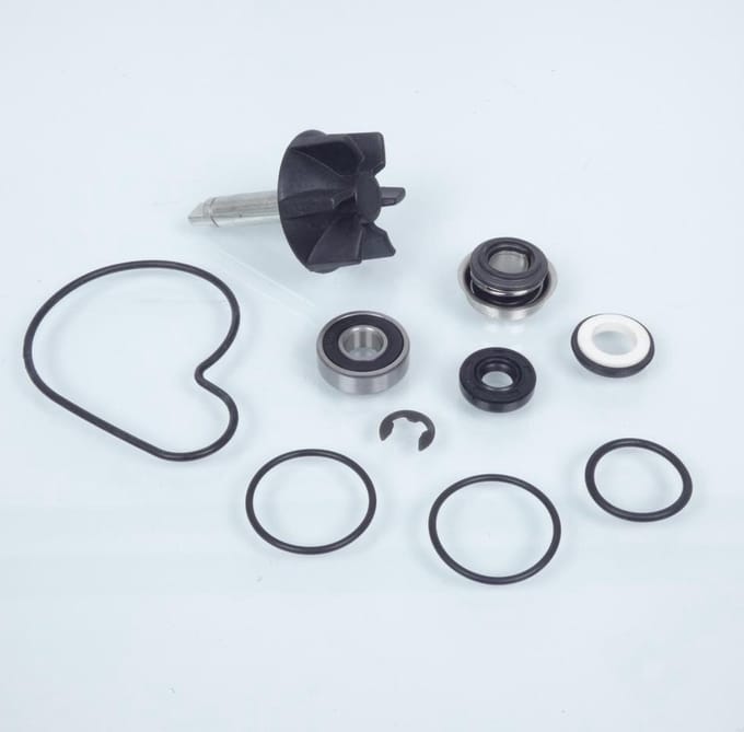 Kit réparation pompe à eau Sifam pour scooter Suzuki 125 Uc Epicuro 1999 à 2003