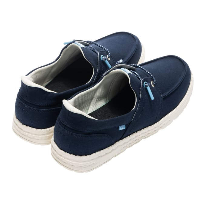 Regatta Heren Penzance Casual Schoenen (Maanlicht Denim)