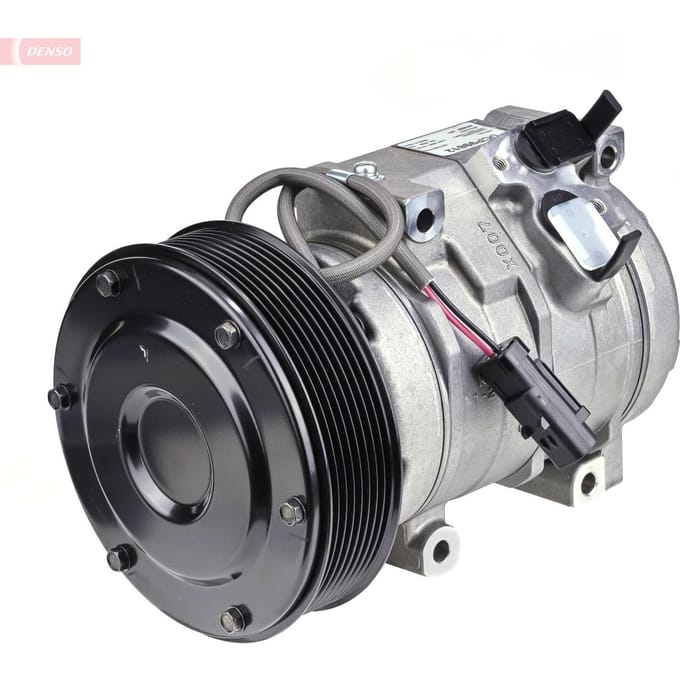 Compressor, airconditioner DENSO DCP99812