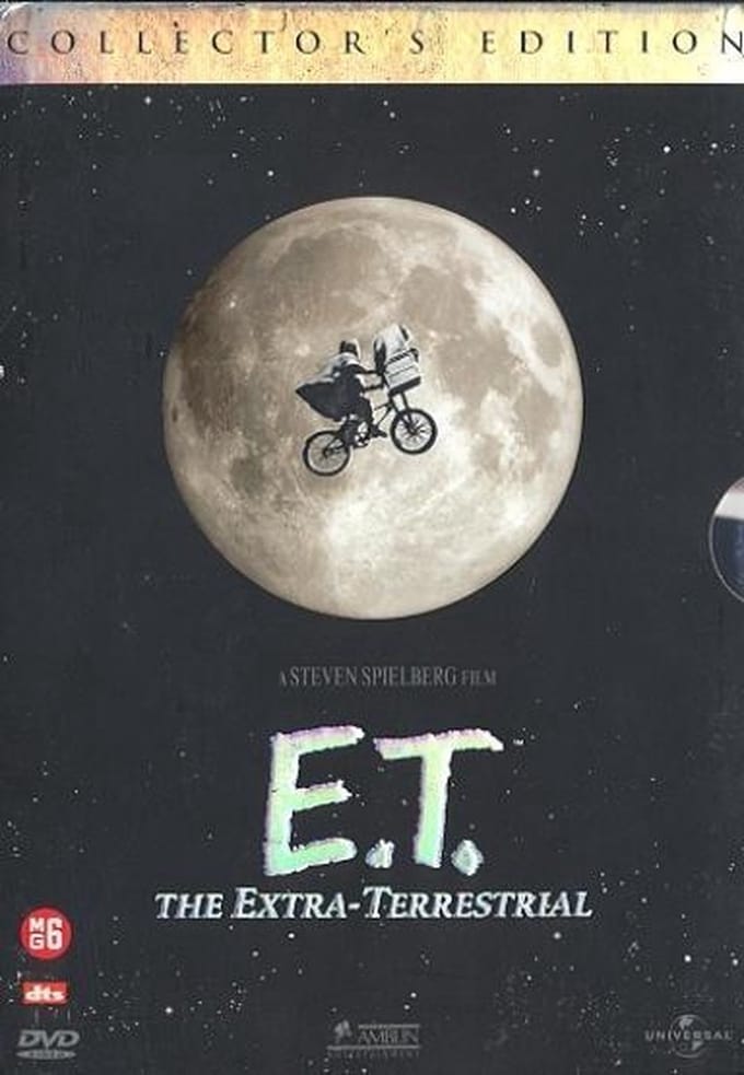 E.T. 20Th Aniversary (3DVD) (Special Edition)