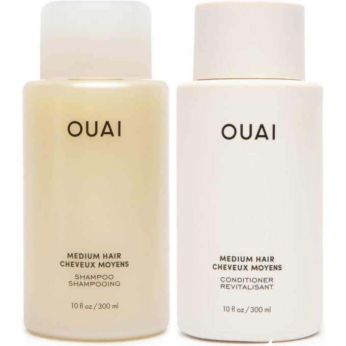 Ouai Medium Hair Shampoo