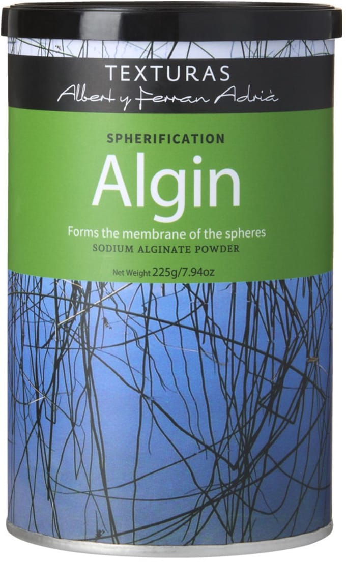 Texturas Algin 225 gram